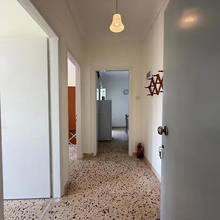 公寓 Irakleia Summer House 尼亚伊拉克利亚